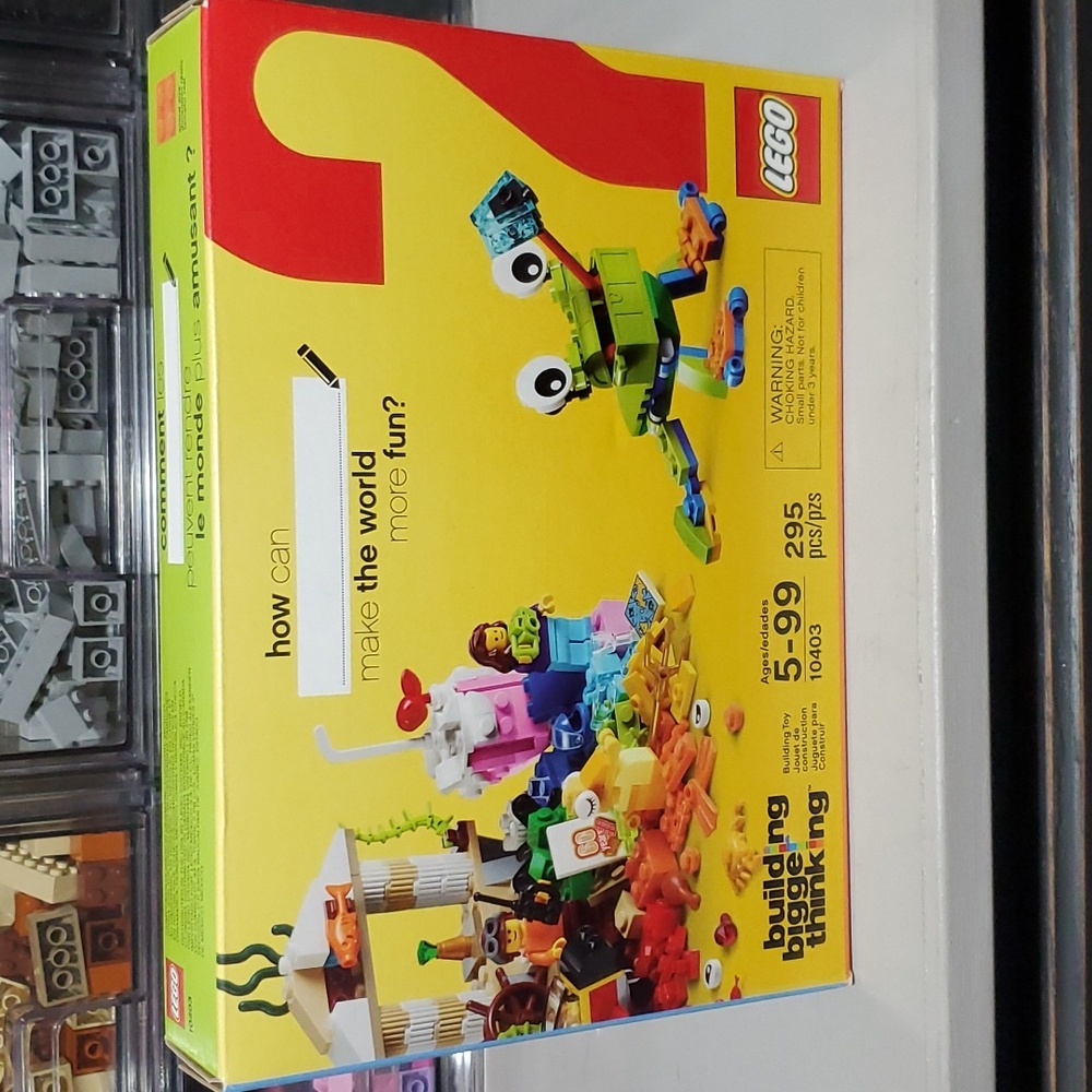 Lego 10403